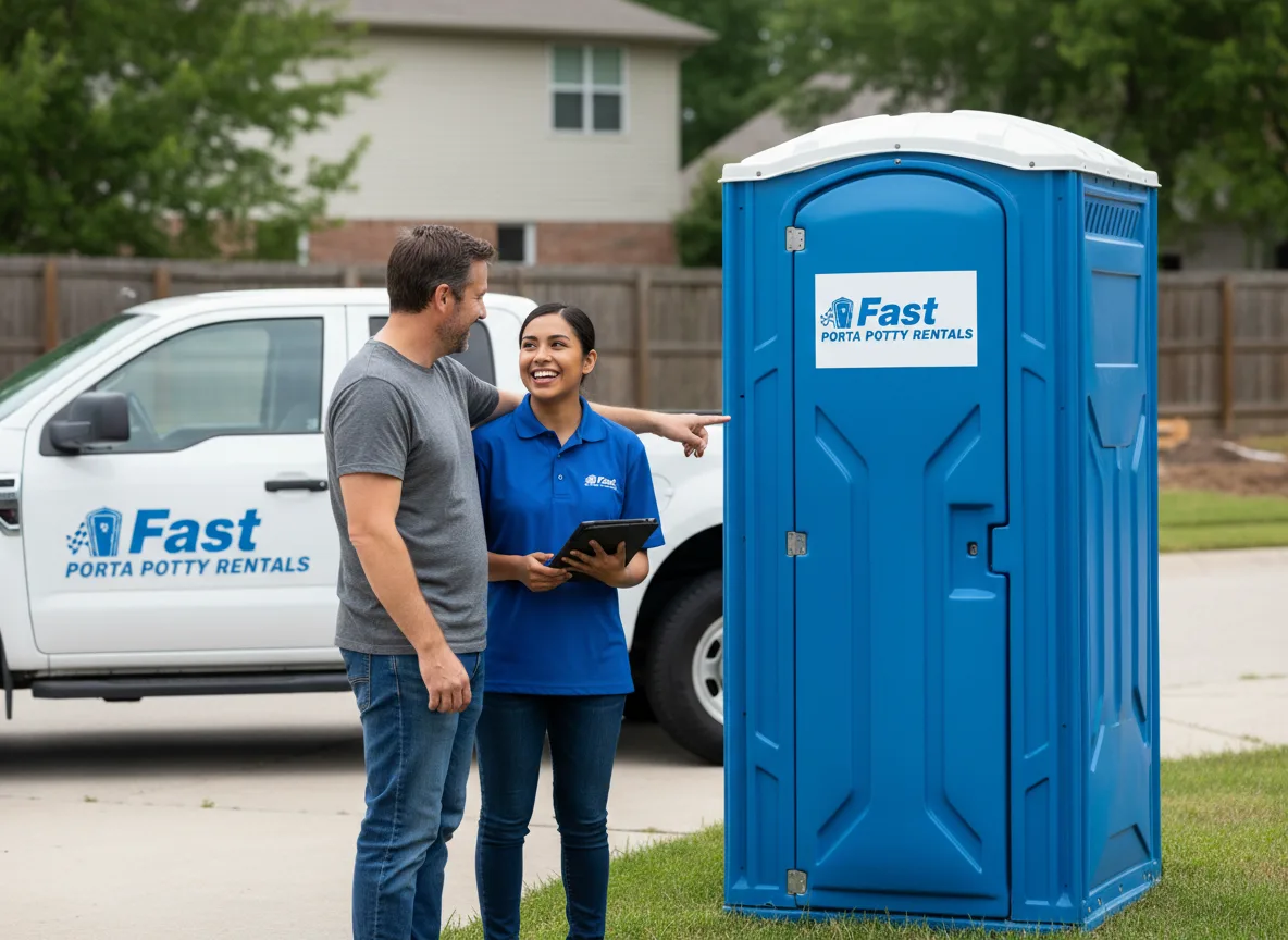Standard Porta Potty Rentals Rebuck, PA FAQs